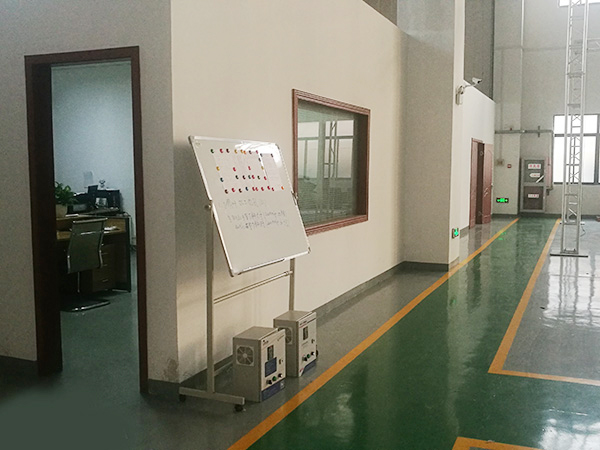 车间办公室